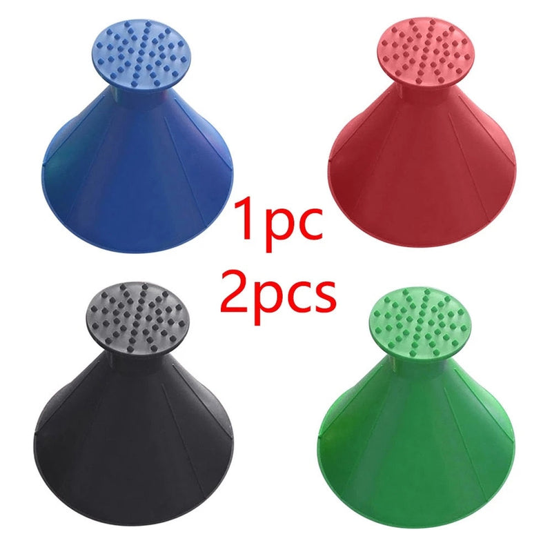 SK550-Window Windshield Car Ice Scraper