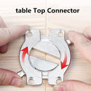 SK407-Strong Furniture Hinges Fixing Fitting