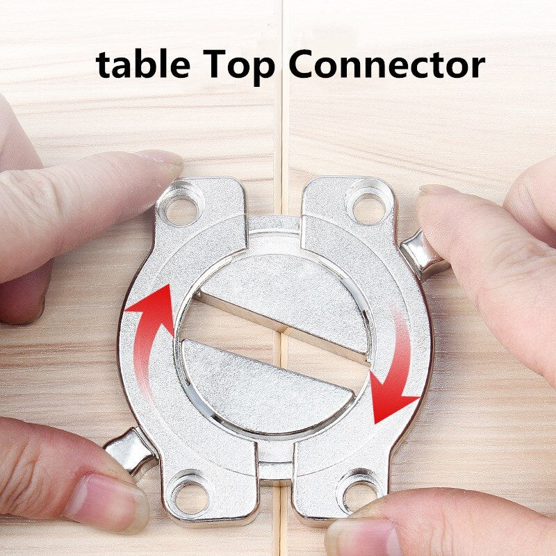 SK407-Strong Furniture Hinges Fixing Fitting