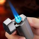 SK642-Metal Triple Torch Lighter
