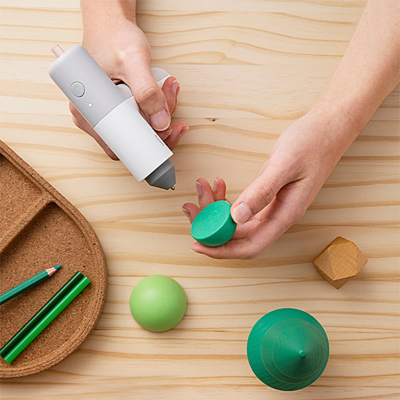 SK267-Hot Melt Glue Gun Cordless