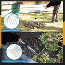 SK419-Telescopic Rake Stainless Steel Portable