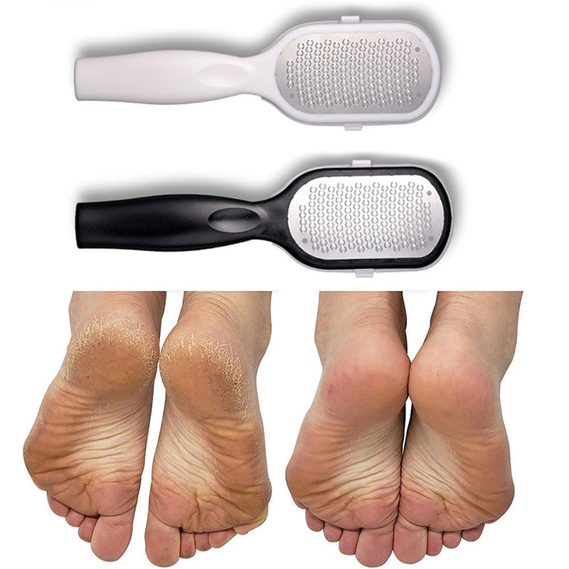 SK350-Stainless Steel Foot File Rubbing Stone