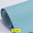 SK524-Leather Patches Faux Synthetic