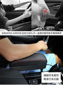 SK192-Car Armrest Box Elbow Support