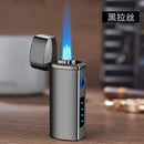 SK642-Metal Triple Torch Lighter