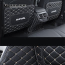 SK473- Car Leath Anti Kick Mat