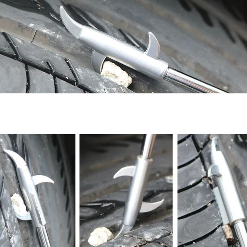 SK429-Car Slot Stones Cleaner Tool
