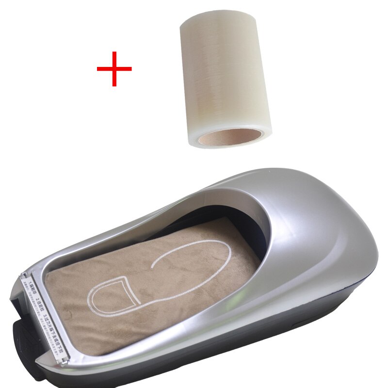 SK526-Membrane Automatic Shoe Cover