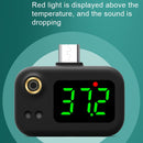 SK424-Cell phone Thermometer Forehead