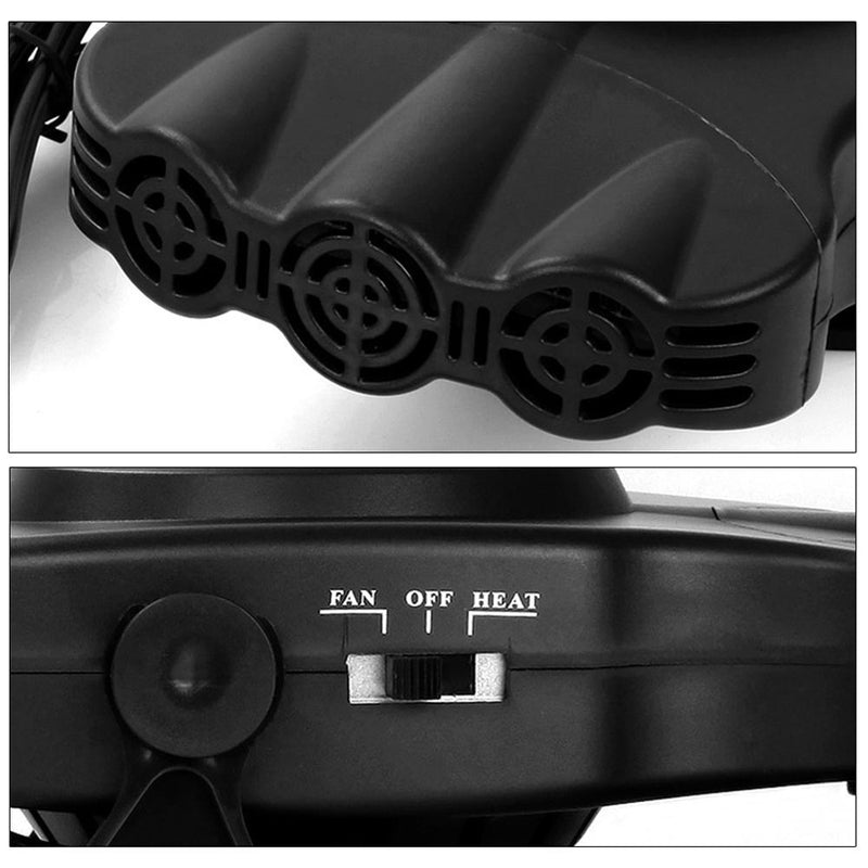 SK475-Car Glass Defrost Defog Heating Machine