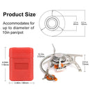 SK499-Camping Gas Stove