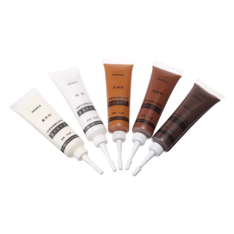 SK587-Mini Wood Furniture Touch Up Kit