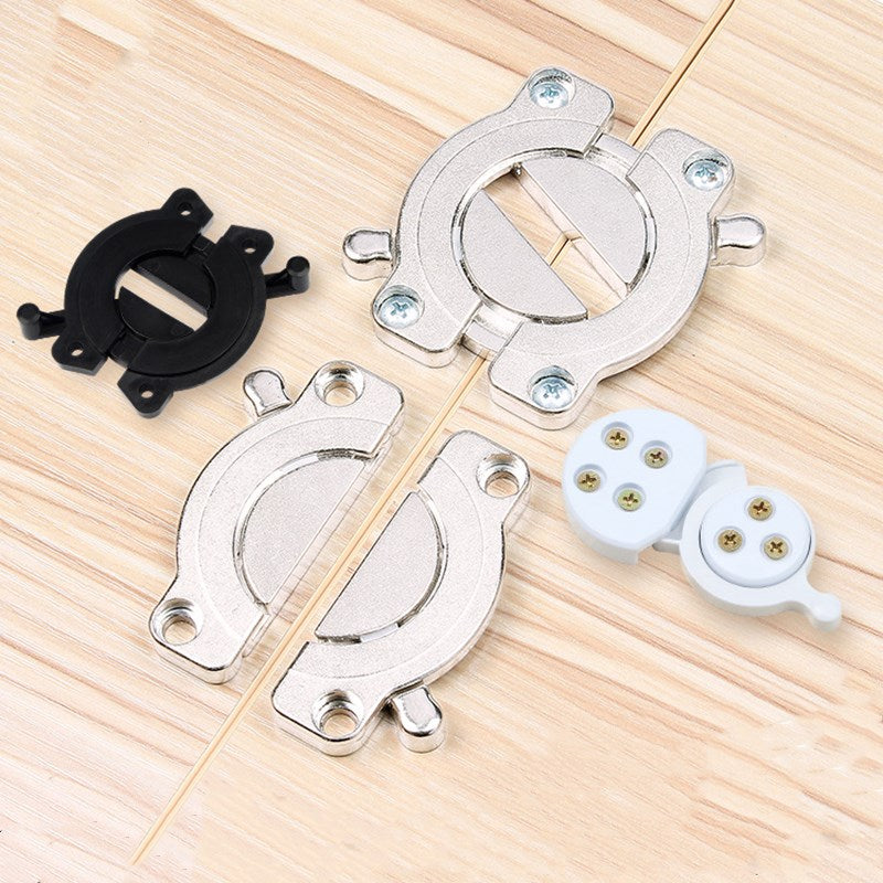 SK407-Strong Furniture Hinges Fixing Fitting