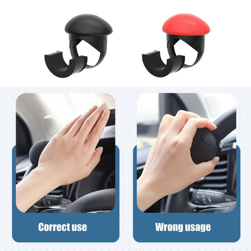 SK414-Steering Wheel Booster Ball