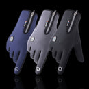 SK400-Gloves Non-slip Waterproof Touch Screen