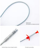 SK433-60cm Spring Pipe Dredging Tools