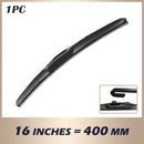 SK381-Universal Front Hybrid Wiper Blade