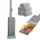 SK255-No-washing Automatic Wringing Cleaning Mop