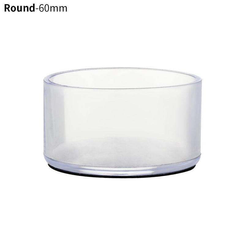 SK281-4Pcs/Set Round Bottom Chair Leg caps