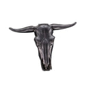 SK251-Stainless Steel Bull Head Ornament Belt Buckle