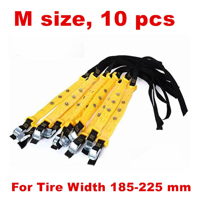 SK382-Auto Tire Snow Chains