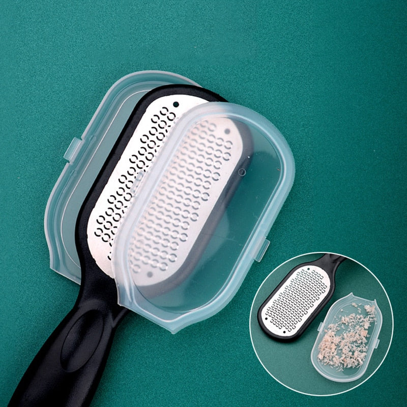 SK350-Stainless Steel Foot File Rubbing Stone