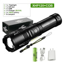 SK571-Powerful Led Flashlight