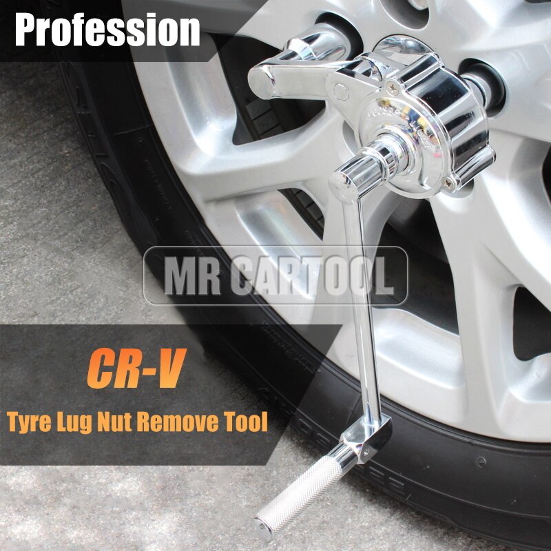 SK228-Car Tire Disassembly Labor-Saving Force Wrench