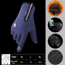 SK400-Gloves Non-slip Waterproof Touch Screen