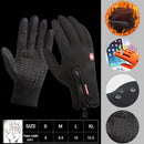 SK400-Gloves Non-slip Waterproof Touch Screen