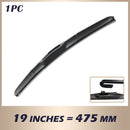 SK381-Universal Front Hybrid Wiper Blade