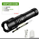 SK571-Powerful Led Flashlight