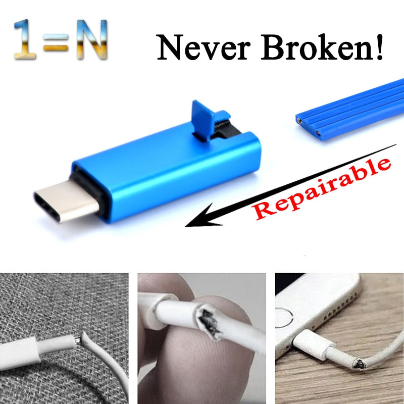 SK341-Renewable USB Cable