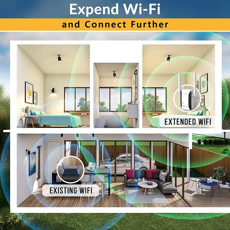 SK189-Signal Booster Extender