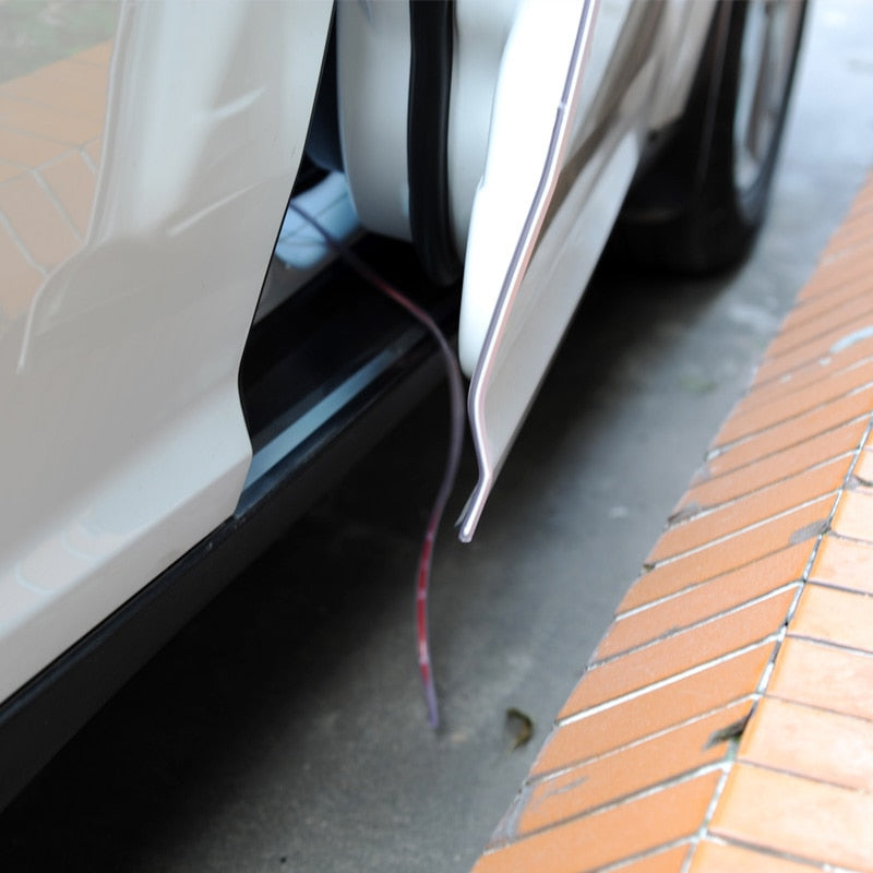 SK265-Car Door Edge Rubber Scratch Protector