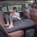 SK437-Car Air Inflatable Travel Mattress