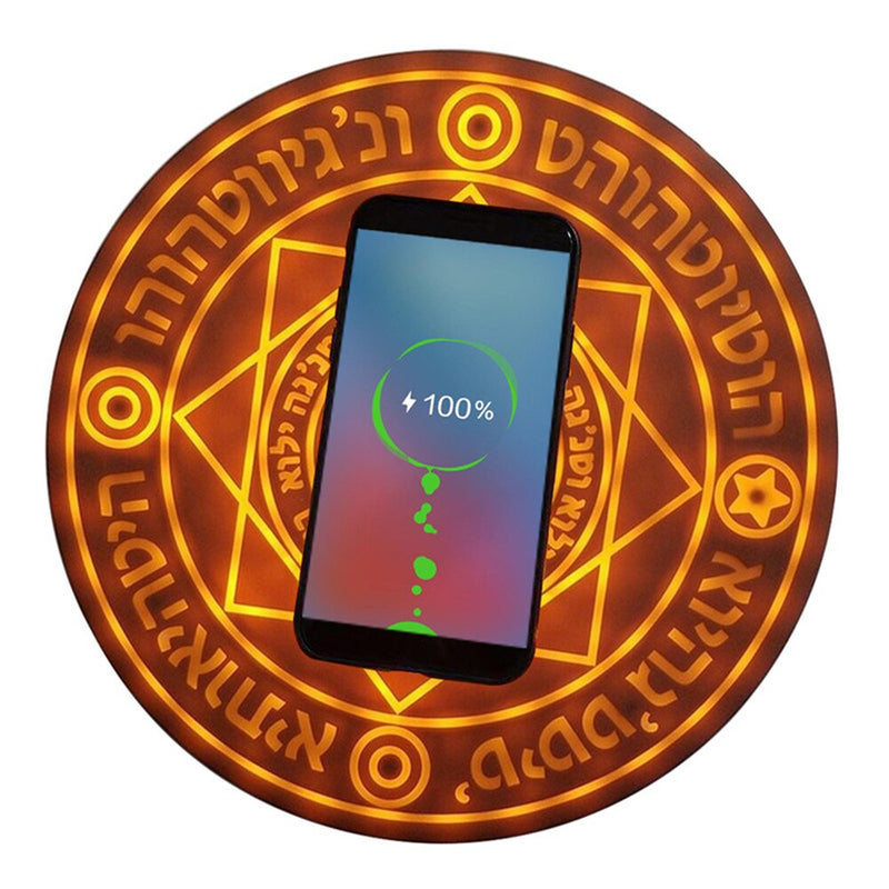 SK260-Wireless Charger Fast Charging Pad