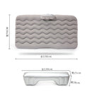 SK437-Car Air Inflatable Travel Mattress