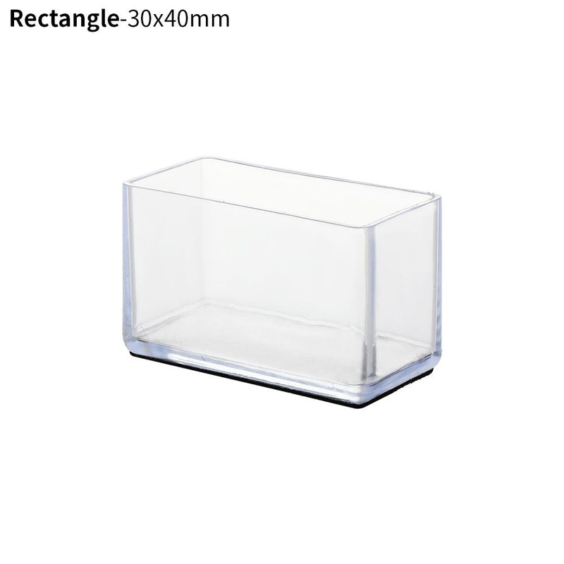SK281-4Pcs/Set Round Bottom Chair Leg caps