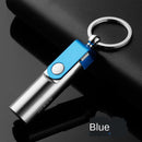 SK559-Metal Lighter Waterproof Keychain