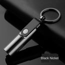 SK559-Metal Lighter Waterproof Keychain