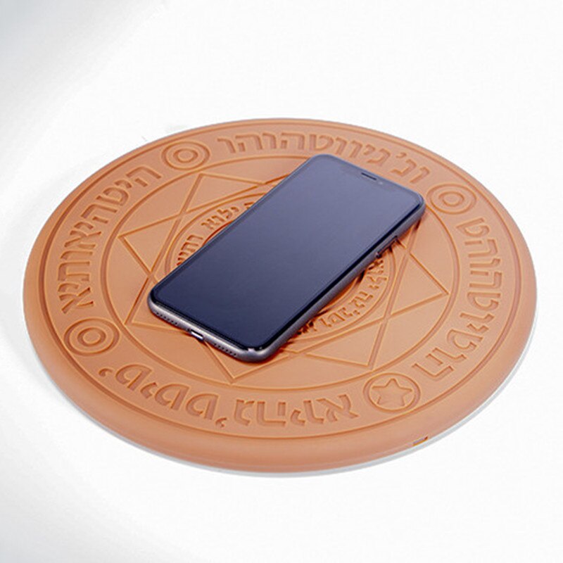 SK260-Wireless Charger Fast Charging Pad