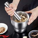 SK268-Stainless Grinder Crusher Kitchen Tool