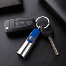 SK559-Metal Lighter Waterproof Keychain