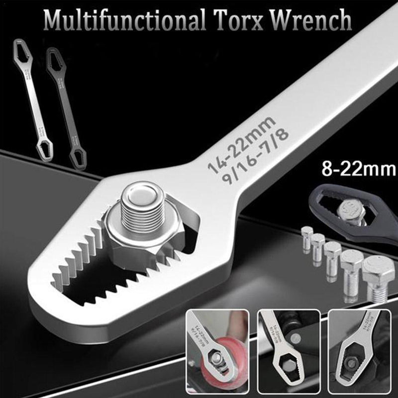 SK384-8-22mm Universal Torx Wrench