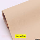 SK524-Leather Patches Faux Synthetic