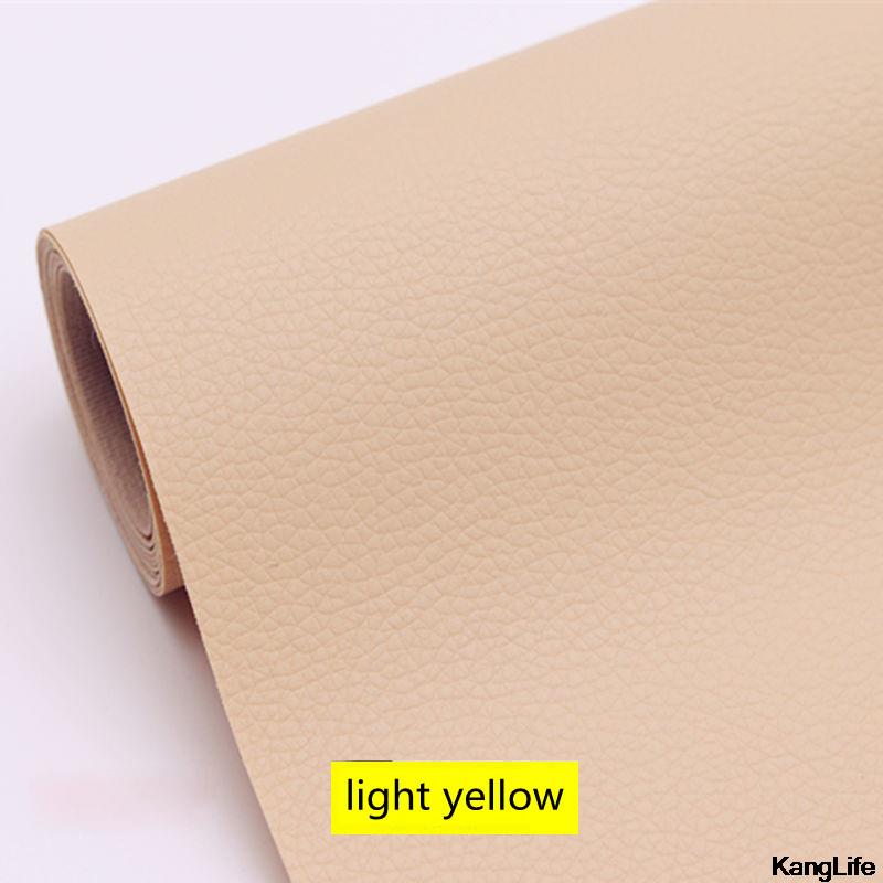 SK524-Leather Patches Faux Synthetic