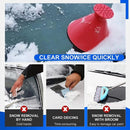 SK550-Window Windshield Car Ice Scraper