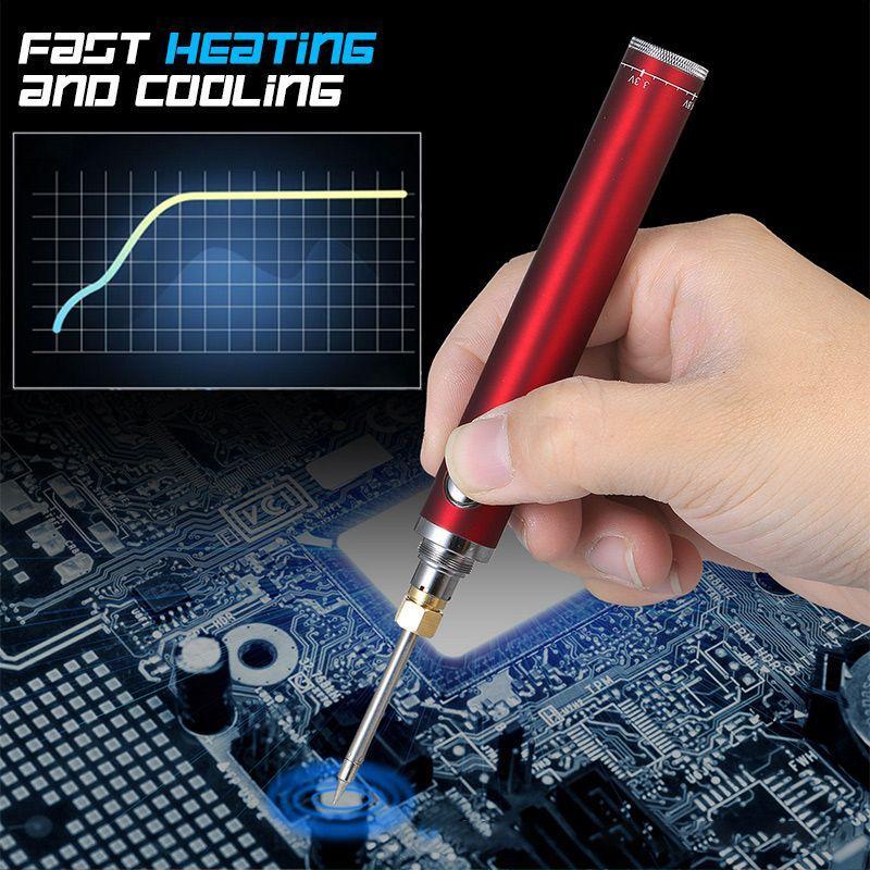SK495-Welding Wireless Charging Iron